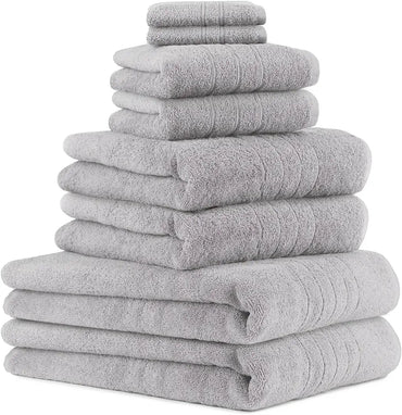 100% Cotton Luxury Towel Set